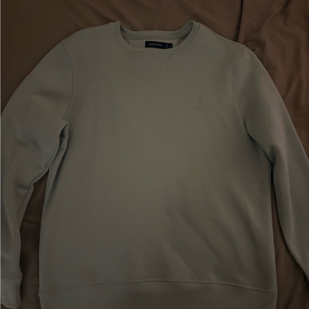 Nautica Men's Crewneck Sweater